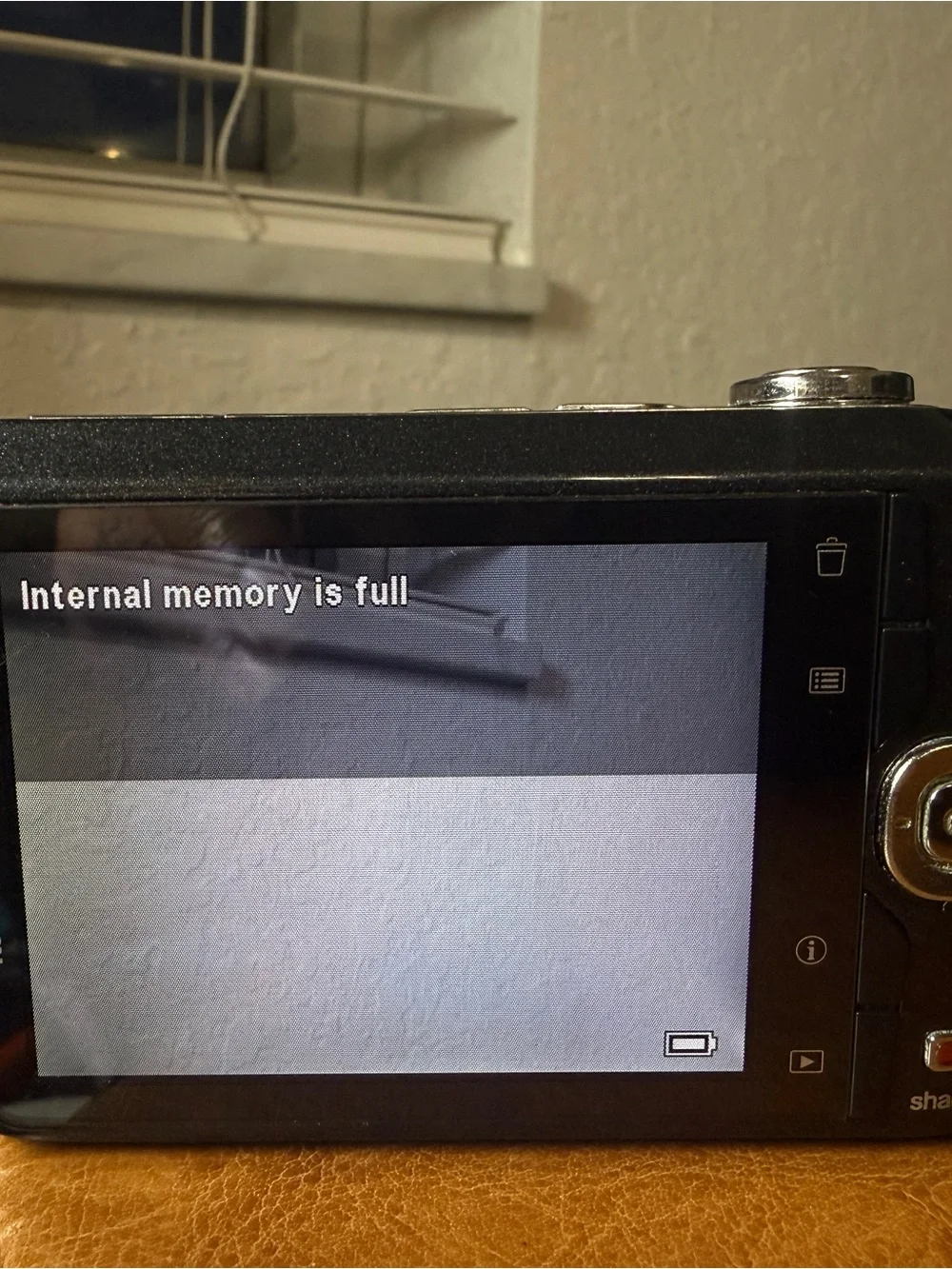 Canon Black SX160 IS 16x Optical Zoom Compact Camera
